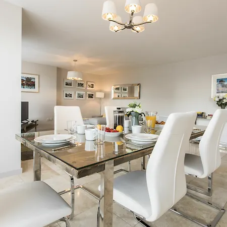 The Luxury Smithfield Penthouse Dublín