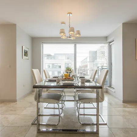 The Luxury Smithfield Penthouse Dublín