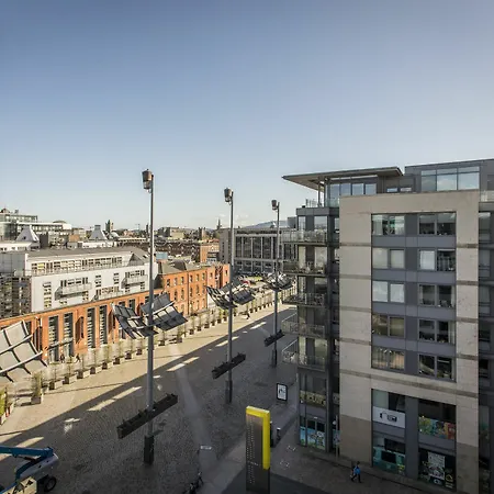 Apartamento The Luxury Smithfield Penthouse Dublín