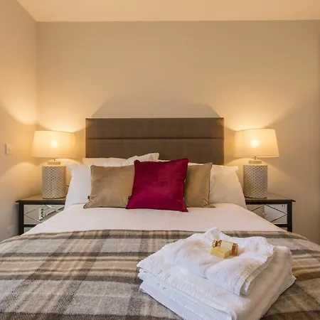 Apartamento The Luxury Smithfield Penthouse Dublín