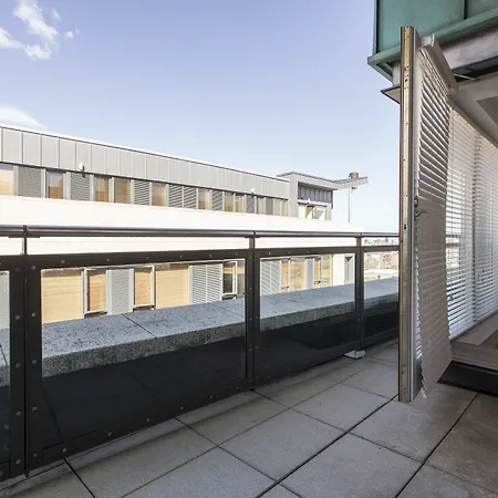 Apartamento The Luxury Smithfield Penthouse Dublín
