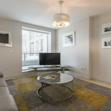 The Luxury Smithfield Penthouse * Dublín