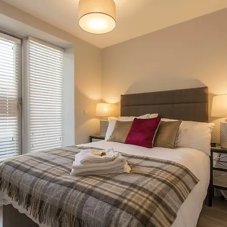 The Luxury Smithfield Penthouse Apartamento Dublín