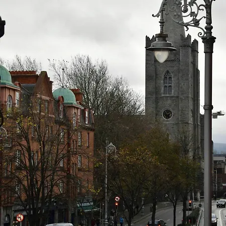 2 Bedroom Near Historical Christchurch Dublin