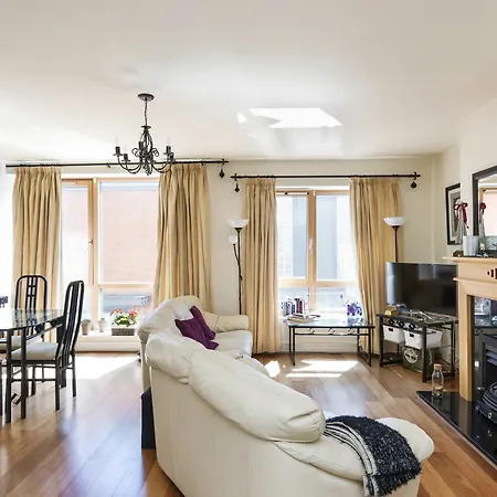 公寓 Symphony House Adelaide Road #stayindublincity