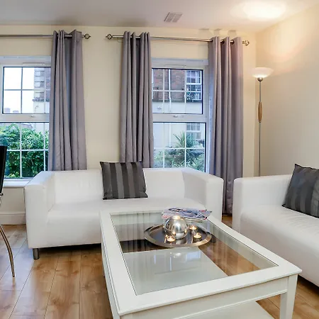 Amberley Centre Apartament Dublin