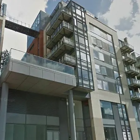 Апартаменты Penthouse In Smithfield *
