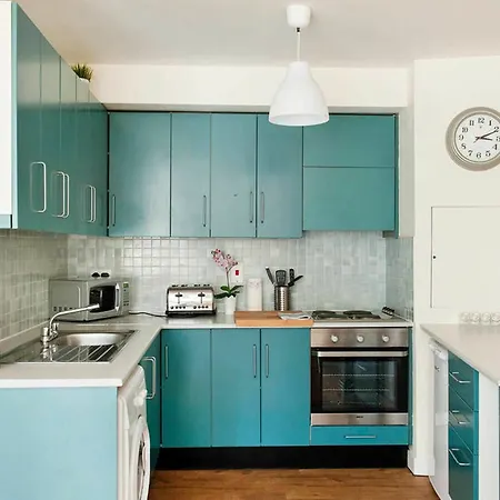 Metrostays - Temple Bar 11 Apartment Dublin