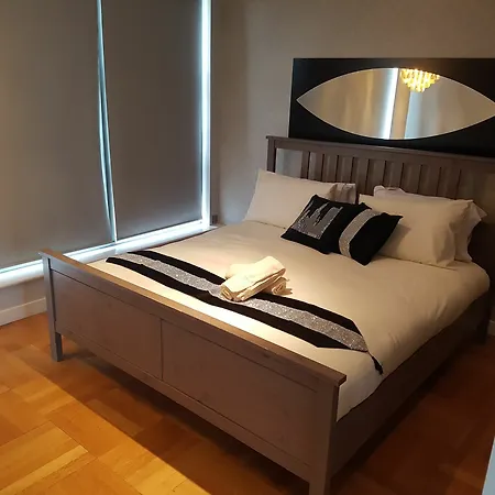 Penthouse In Smithfield Апартаменты