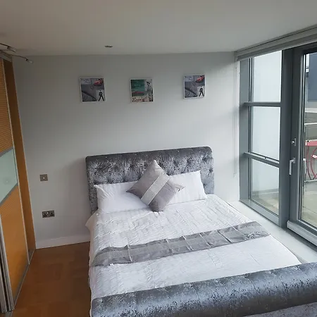 Апартаменты Penthouse In Smithfield Дублин