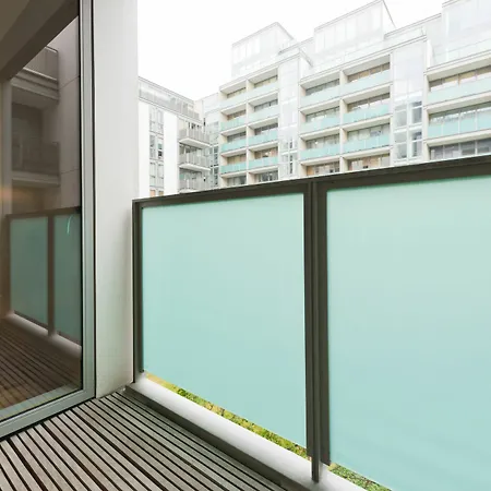 Apartamento Birch At Spencer Dock *