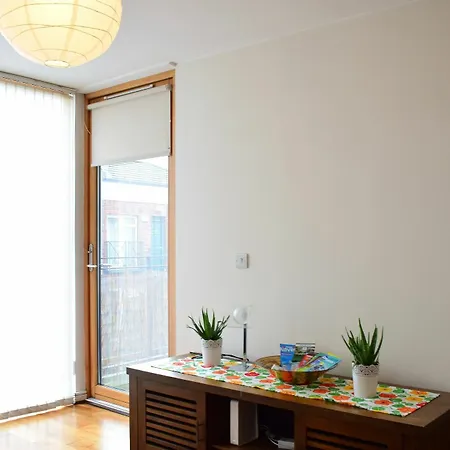 Apartment 1 Bedroom On River Laffey