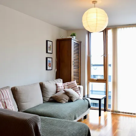 Apartment 1 Bedroom On River Laffey Dublin