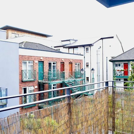 1 Bedroom On River Laffey Dublin
