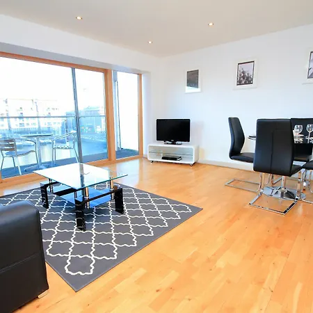Magnificent Waterview Forbes Street Appartement