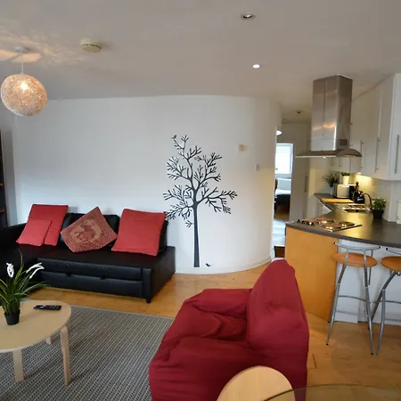 Metrostays - Stephen's 7-2 Apartment Dublin