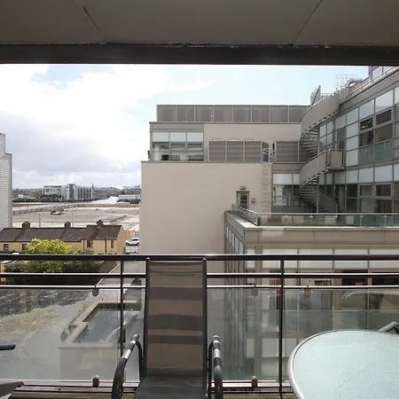Point Village Modern Apartamento Dublín