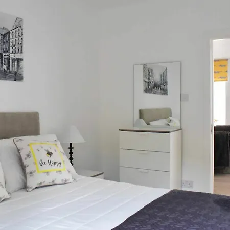 Apartmán 2 Bedroom Flat In Sleeps 4 Dublin