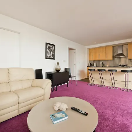 Birch At Clarion Quay Apartment Dublin