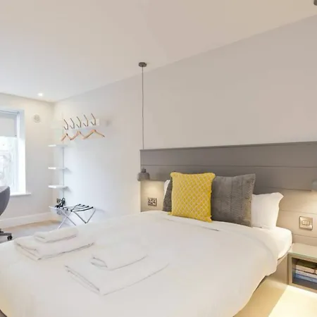 1 Bedroom Near The Aviva Stadium Sleeps 4 Апартаменты Дублин