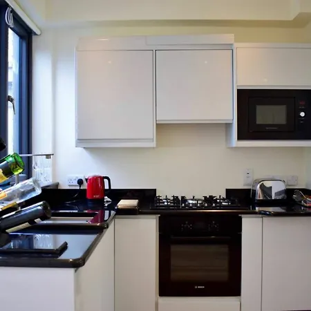 Appartement 2 Bedroom House Near Centre
