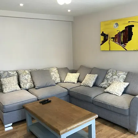 Ballsbridge Gardens Apartmán