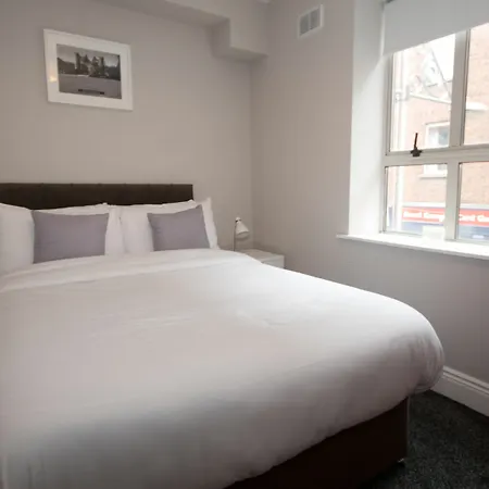 Jervis Aparthotel 3*