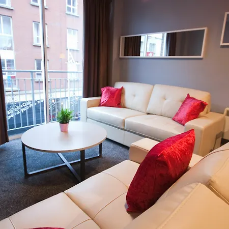 Jervis Aparthotel Apartment