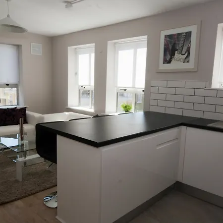 Jervis Aparthotel Apartment