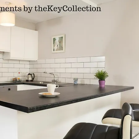Jervis Aparthotel Apartment Dublin