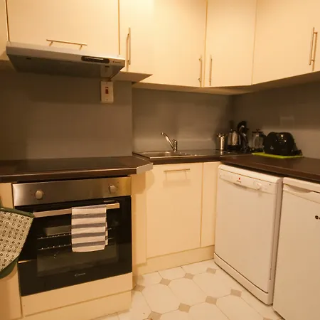 Jervis Aparthotel Apartment 3*