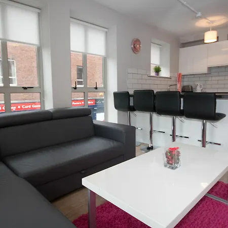 Apartment Jervis Aparthotel Dublin