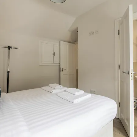 The Kingsland Townhouse Apartamento