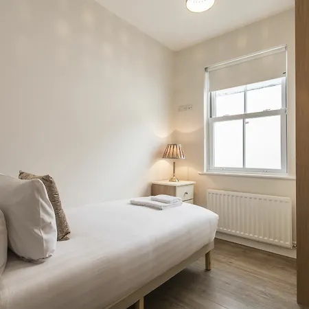 The Kingsland Townhouse Apartamento Dublín
