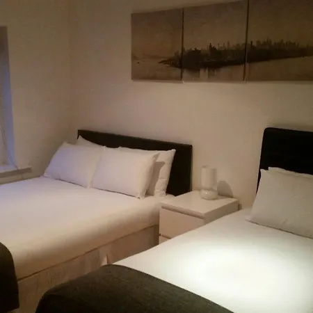 Apartment Metrostays - Stephen's 7-3 Dublin