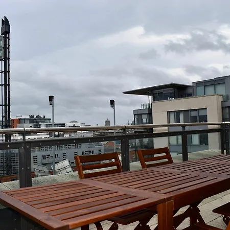 Penthouse * Dublino