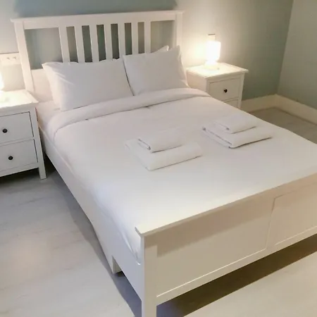 2 Bedroom With Private Patio Apartment Dublin