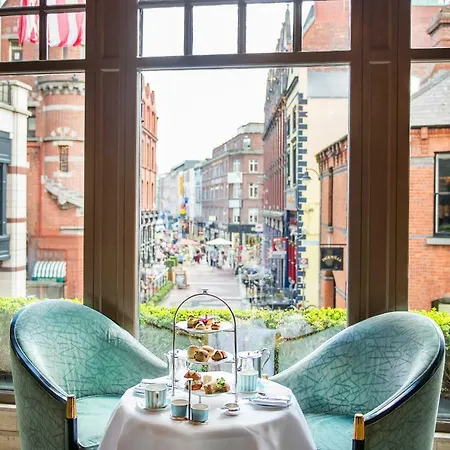 The Westbury Hotel Dublino