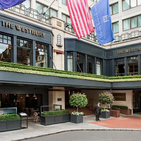 The Westbury Dublino