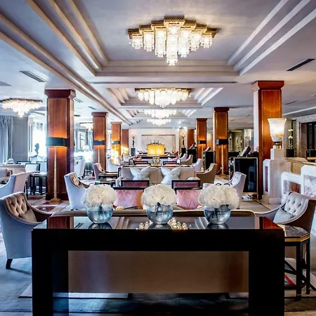 The Westbury Hotel
