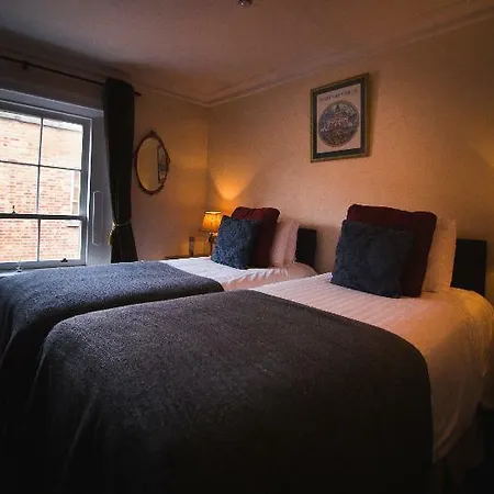 Citi Of Temple Bar Hotell