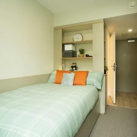 Liv Student Hotel Dublin