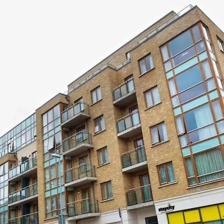 Hotel Staycity St Augusti Dublin