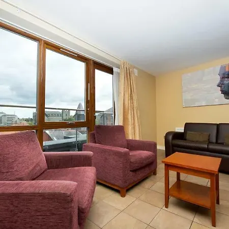 Staycity St Augusti Dublin