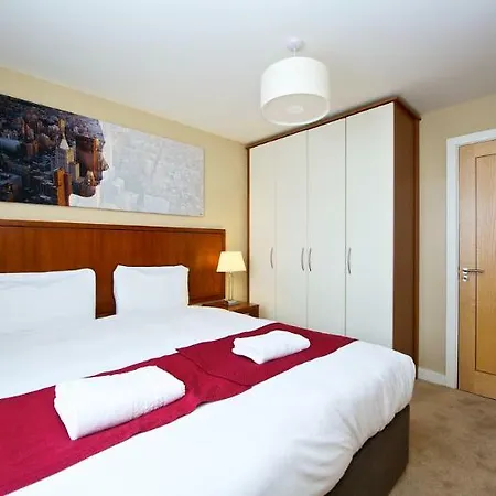 Hotel Staycity St Augusti Dublin