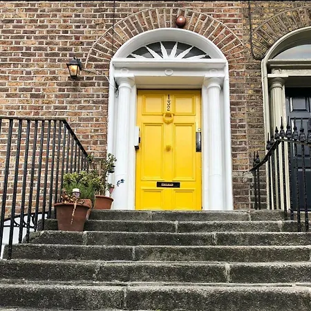 ゲストハウス Rathmines Townhouse