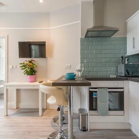 Apartmán D-6 Dublin