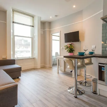 Apartmán D-6
