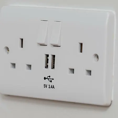 Apartmán D-6