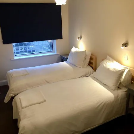 Apartmán James Joyce Dublin